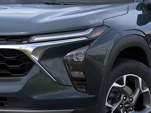2026 Chevrolet Trax FWD LT