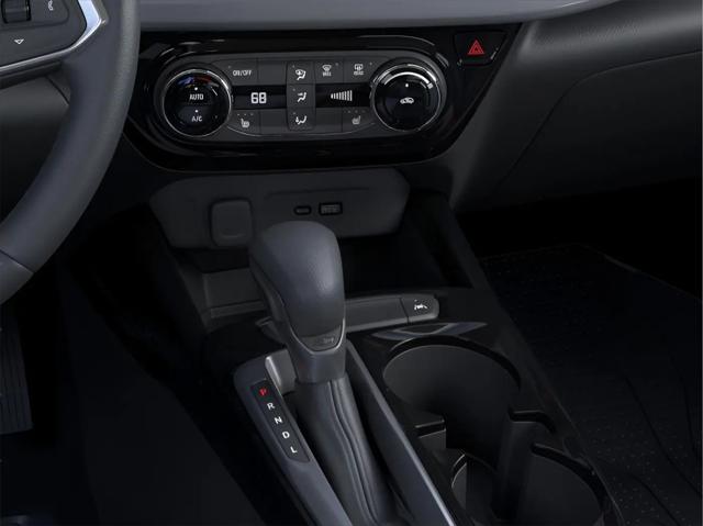 2026 Chevrolet Trax FWD LT