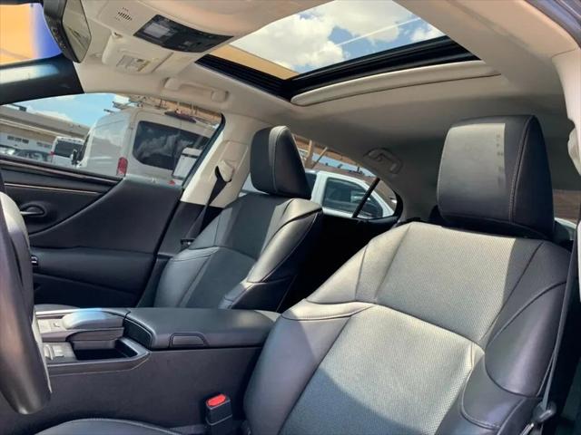 2022 Lexus ES 350 ES 350