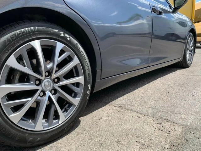 2022 Lexus ES 350 ES 350