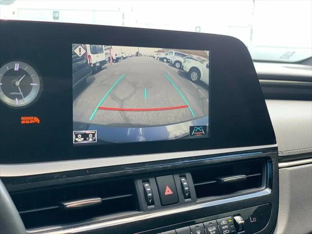 2022 Lexus ES 350 ES 350