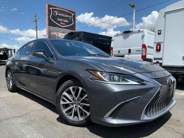2022 Lexus ES 350 ES 350