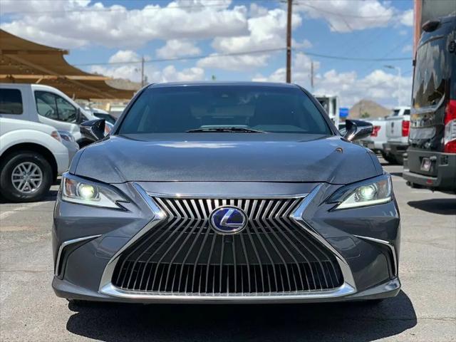 2022 Lexus ES 350 ES 350