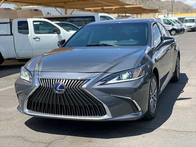 2022 Lexus ES 350 ES 350