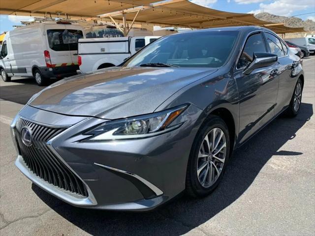 2022 Lexus ES 350 ES 350