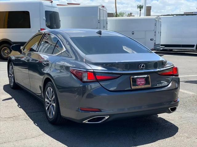 2022 Lexus ES 350 ES 350