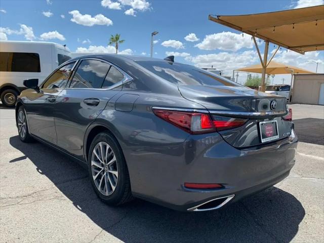 2022 Lexus ES 350 ES 350