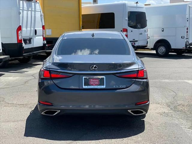 2022 Lexus ES 350 ES 350