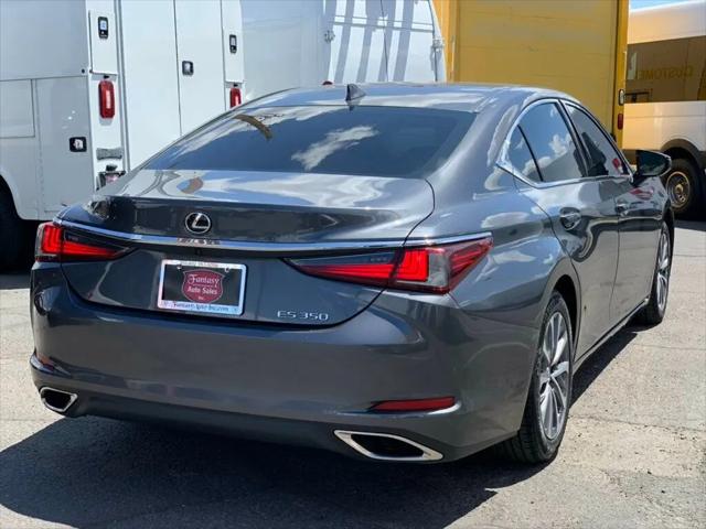 2022 Lexus ES 350 ES 350