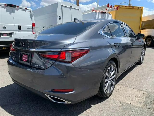 2022 Lexus ES 350 ES 350