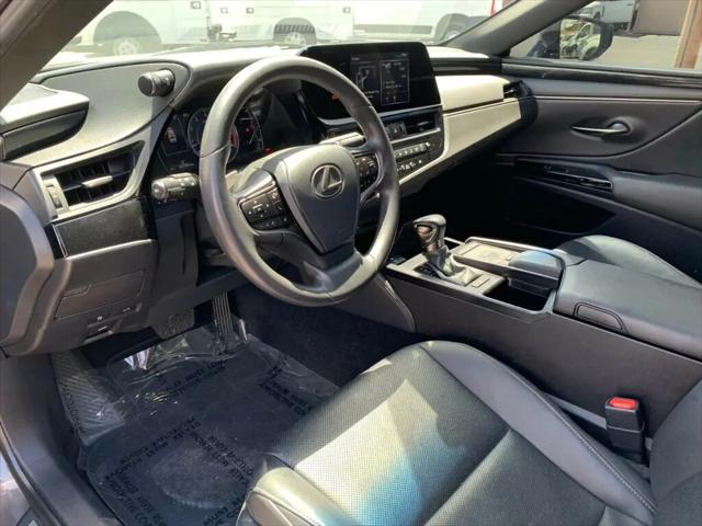 2022 Lexus ES 350 ES 350