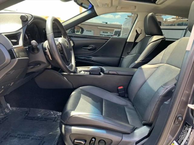 2022 Lexus ES 350 ES 350