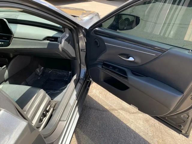 2022 Lexus ES 350 ES 350