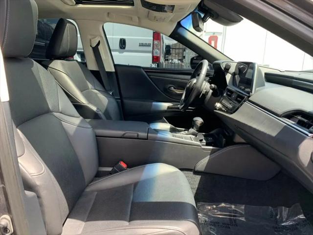 2022 Lexus ES 350 ES 350