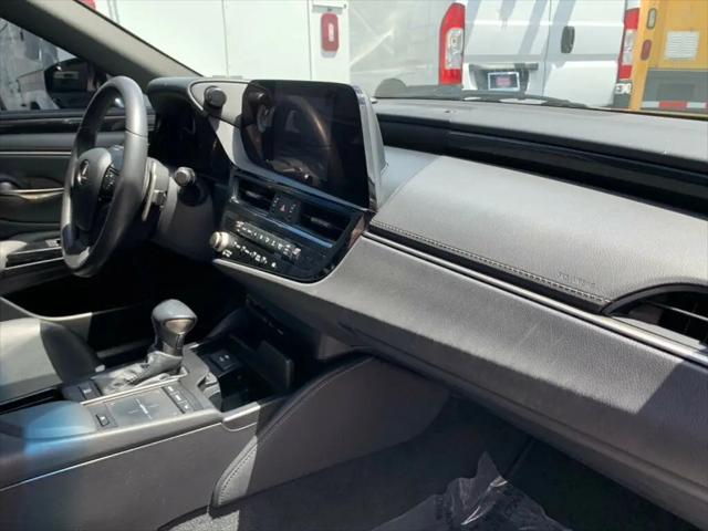 2022 Lexus ES 350 ES 350
