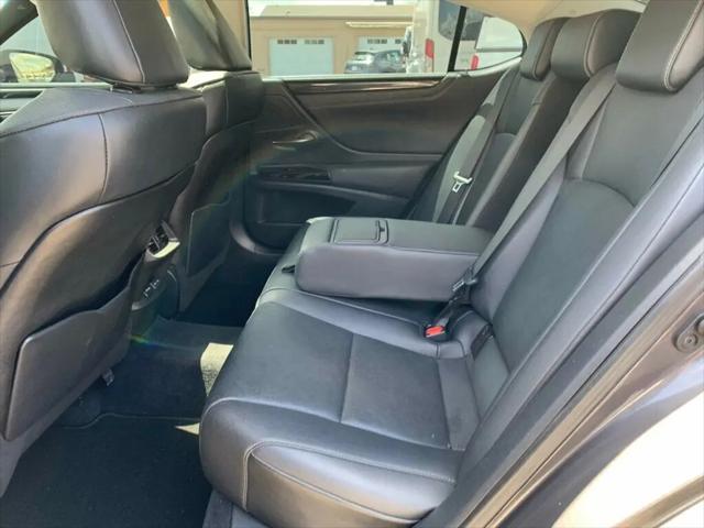 2022 Lexus ES 350 ES 350