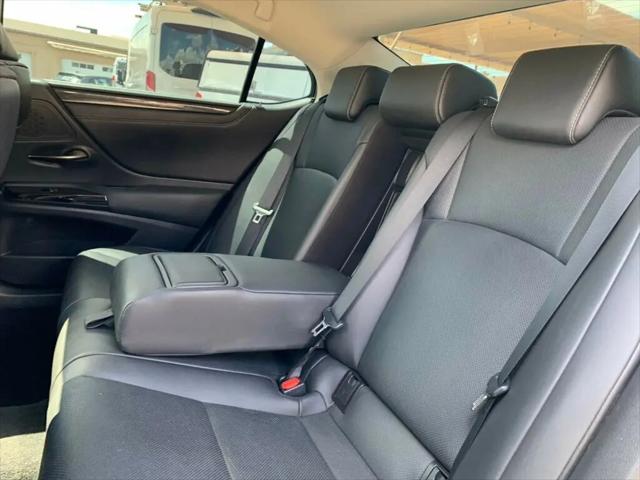 2022 Lexus ES 350 ES 350