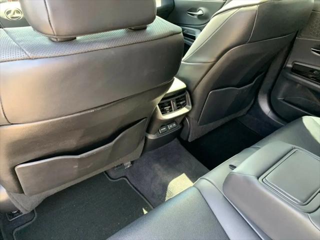 2022 Lexus ES 350 ES 350