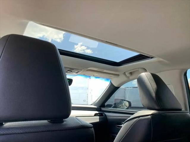 2022 Lexus ES 350 ES 350
