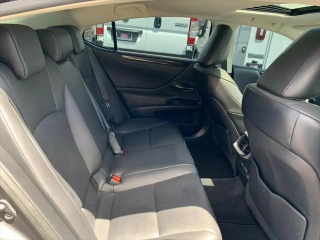 2022 Lexus ES 350 ES 350