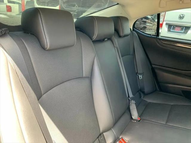 2022 Lexus ES 350 ES 350