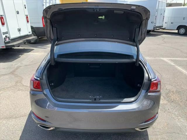 2022 Lexus ES 350 ES 350