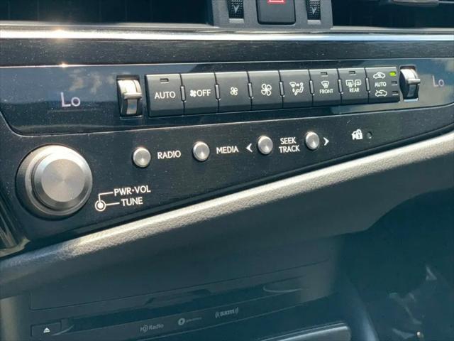 2022 Lexus ES 350 ES 350