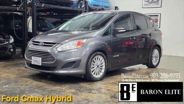 2015 Ford C-Max Hybrid SE for sale in Upland, CA