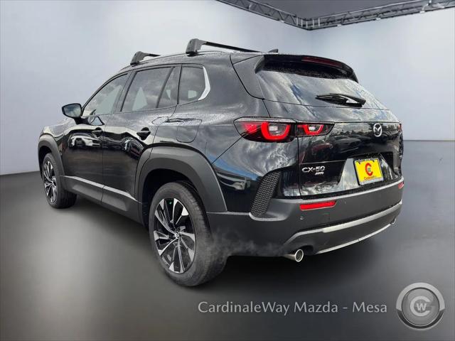 2026 Mazda CX-50 Hybrid Premium Plus