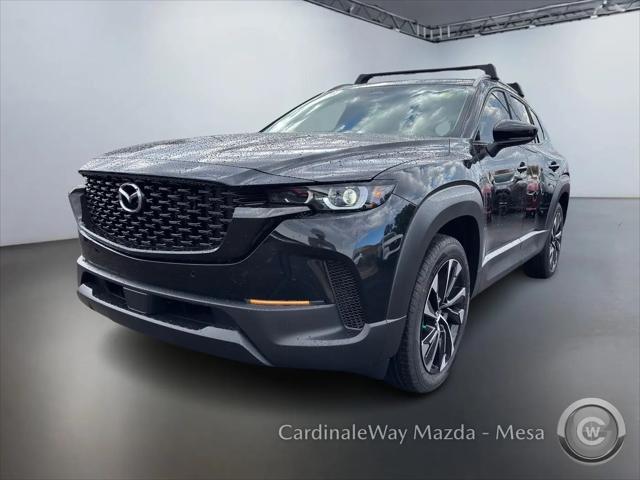 2026 Mazda CX-50 Hybrid Premium Plus