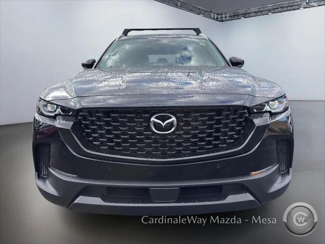2026 Mazda CX-50 Hybrid Premium Plus