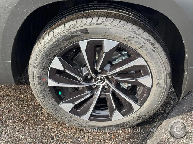 2026 Mazda CX-50 Hybrid Premium Plus