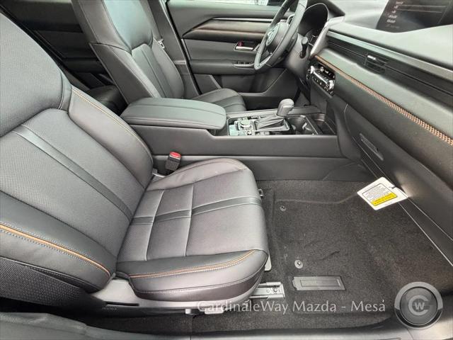2026 Mazda CX-50 Hybrid Premium Plus