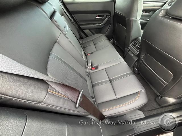 2026 Mazda CX-50 Hybrid Premium Plus