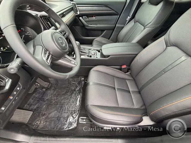 2026 Mazda CX-50 Hybrid Premium Plus