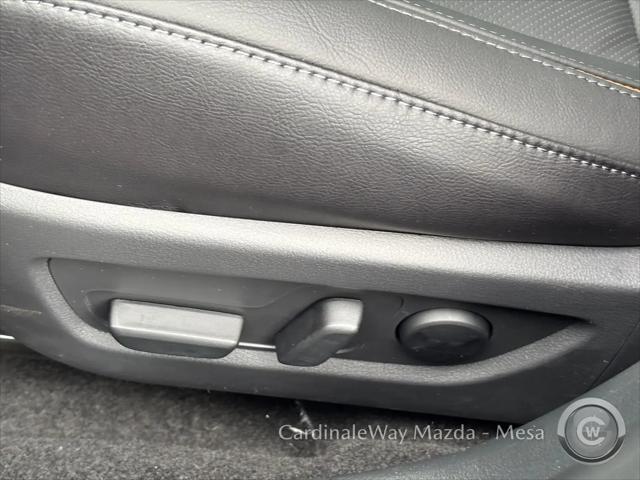 2026 Mazda CX-50 Hybrid Premium Plus