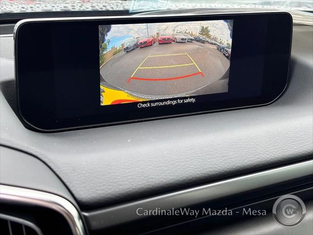 2026 Mazda CX-50 Hybrid Premium Plus