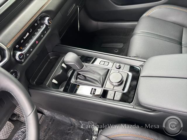 2026 Mazda CX-50 Hybrid Premium Plus