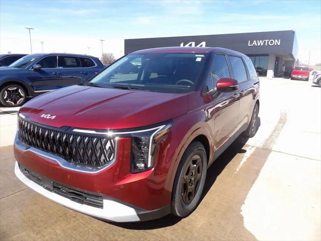 2026 Kia Carnival MPV LXS