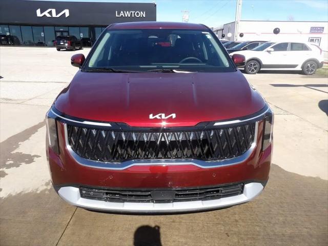 2026 Kia Carnival MPV LXS