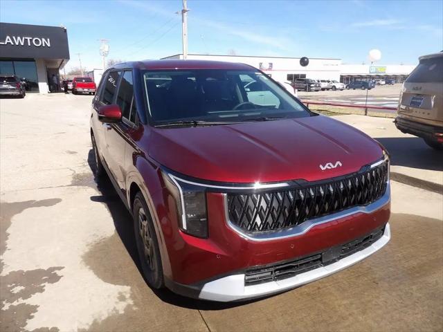 2026 Kia Carnival MPV LXS