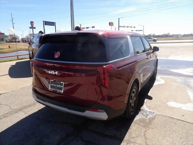 2026 Kia Carnival MPV LXS