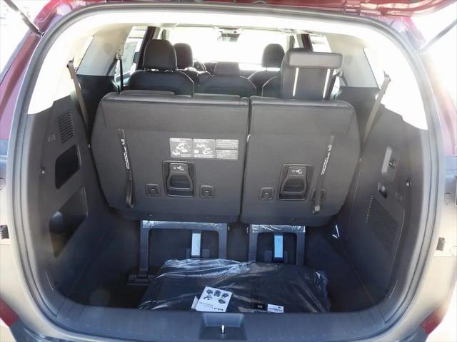 2026 Kia Carnival MPV LXS