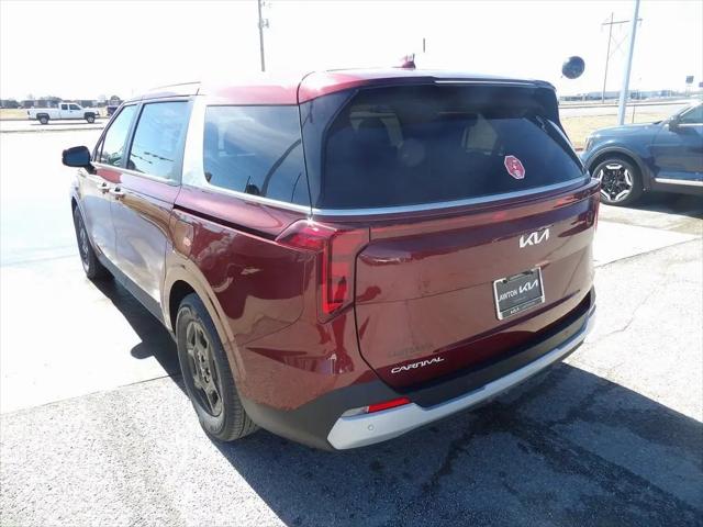 2026 Kia Carnival MPV LXS