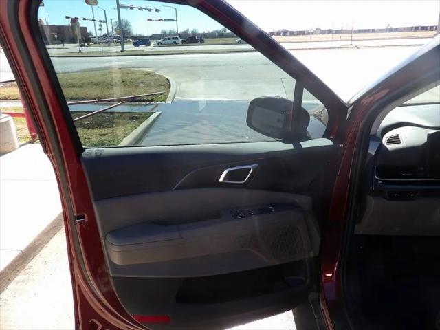 2026 Kia Carnival MPV LXS