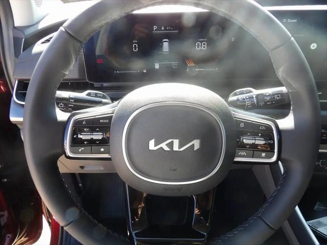 2026 Kia Carnival MPV LXS