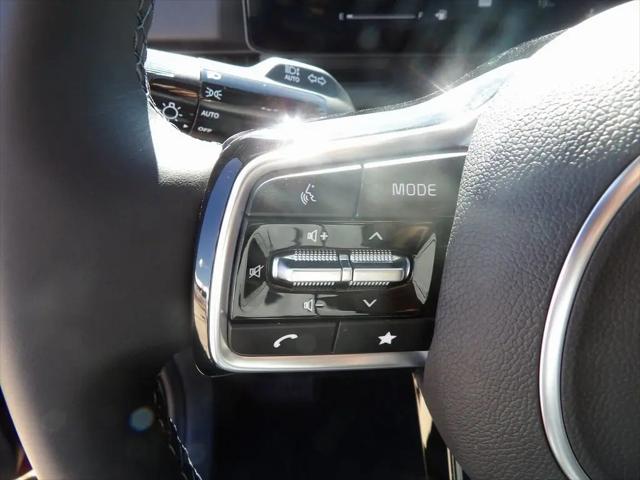 2026 Kia Carnival MPV LXS