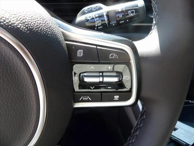 2026 Kia Carnival MPV LXS