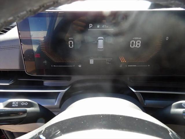 2026 Kia Carnival MPV LXS