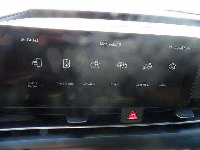 2026 Kia Carnival MPV LXS
